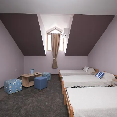 Apartment Gencic 1 *