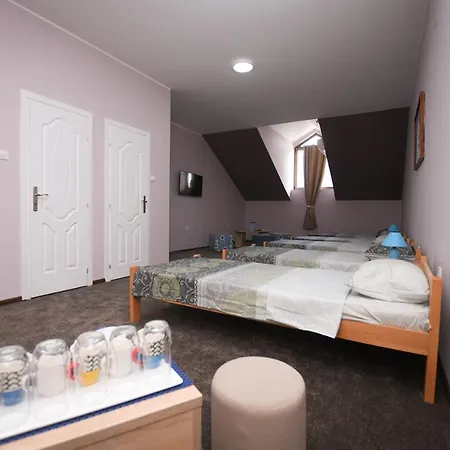 Gencic 1 Apartment